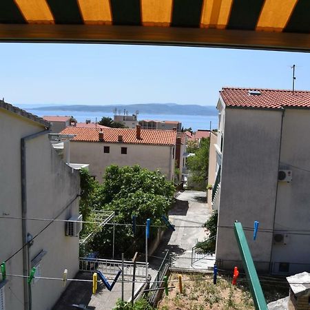 Apartman Linda 1 Baska Voda Exterior photo