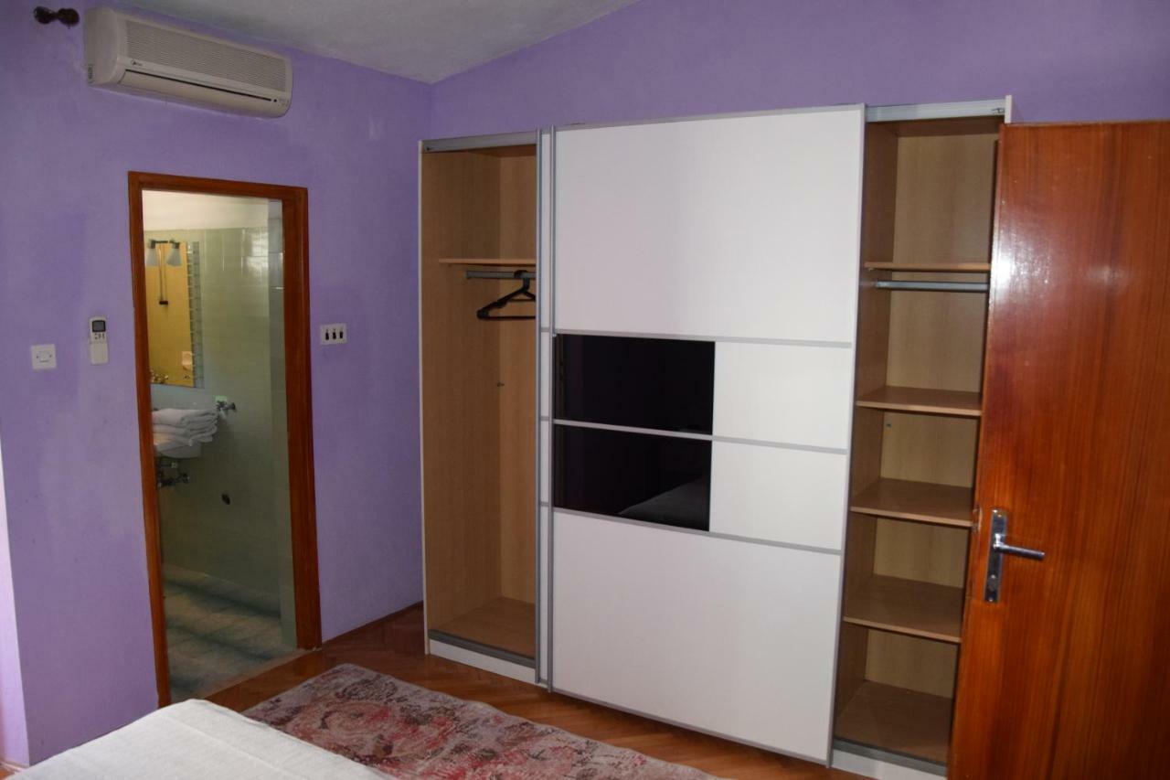 Apartman Linda 1 Baska Voda Exterior photo
