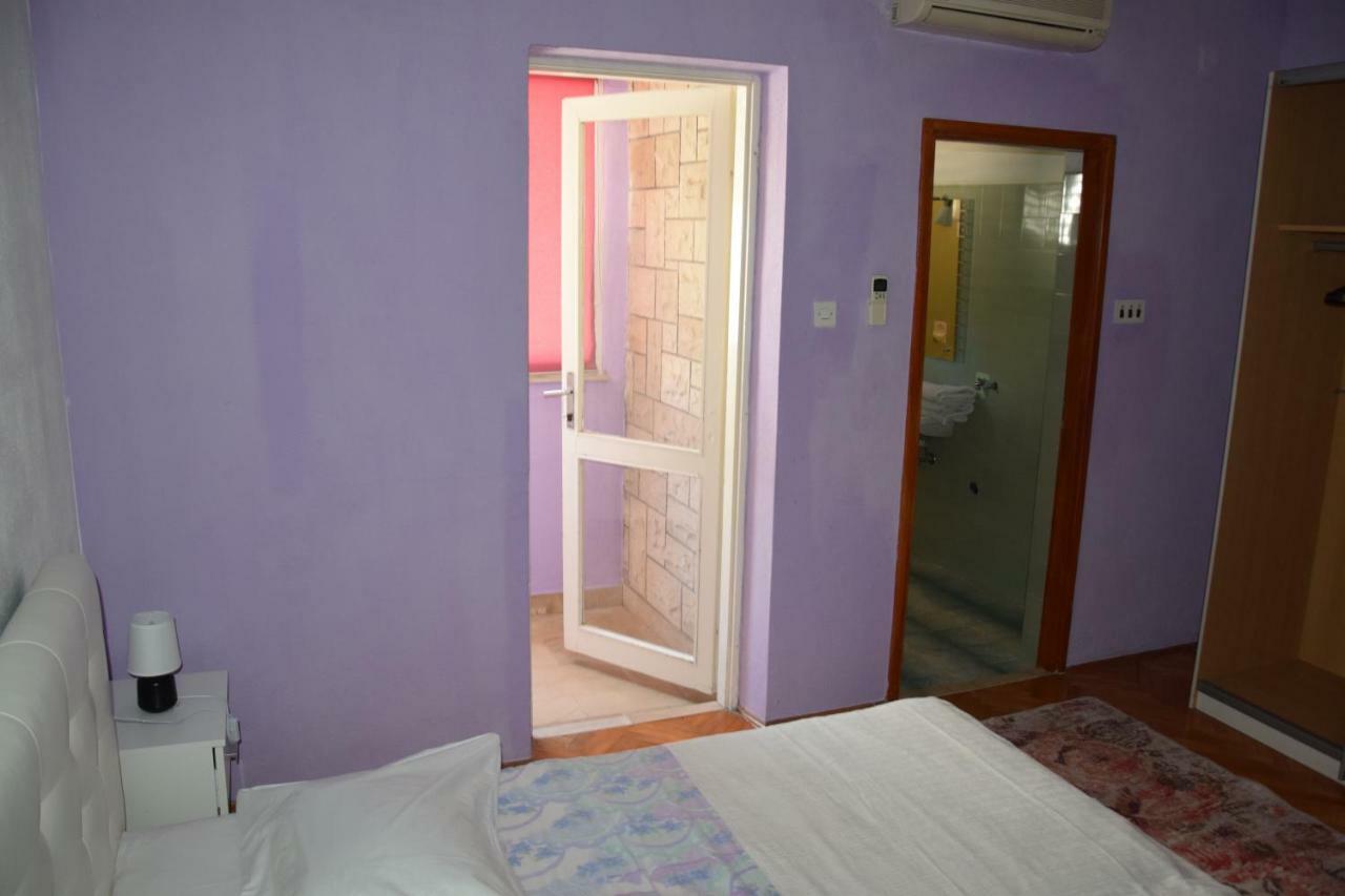 Apartman Linda 1 Baska Voda Exterior photo