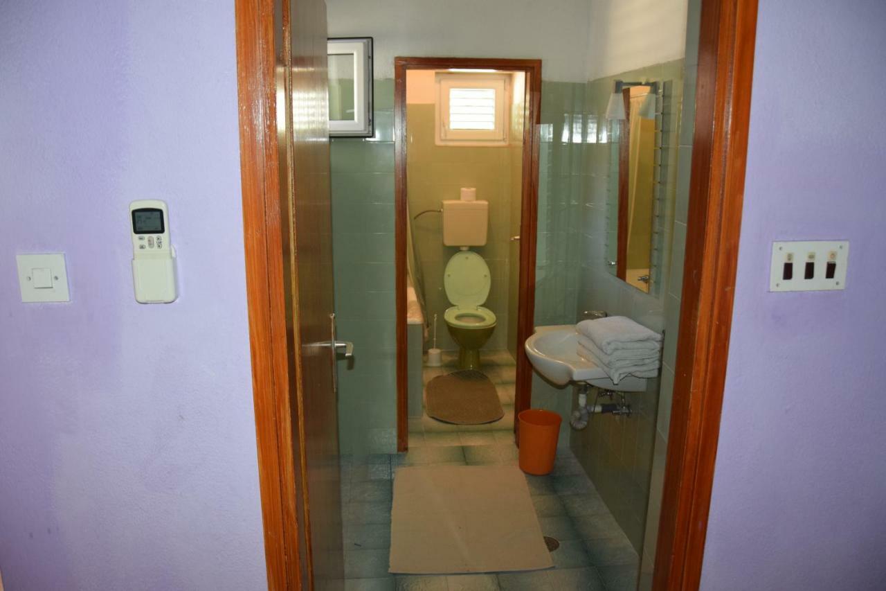 Apartman Linda 1 Baska Voda Exterior photo