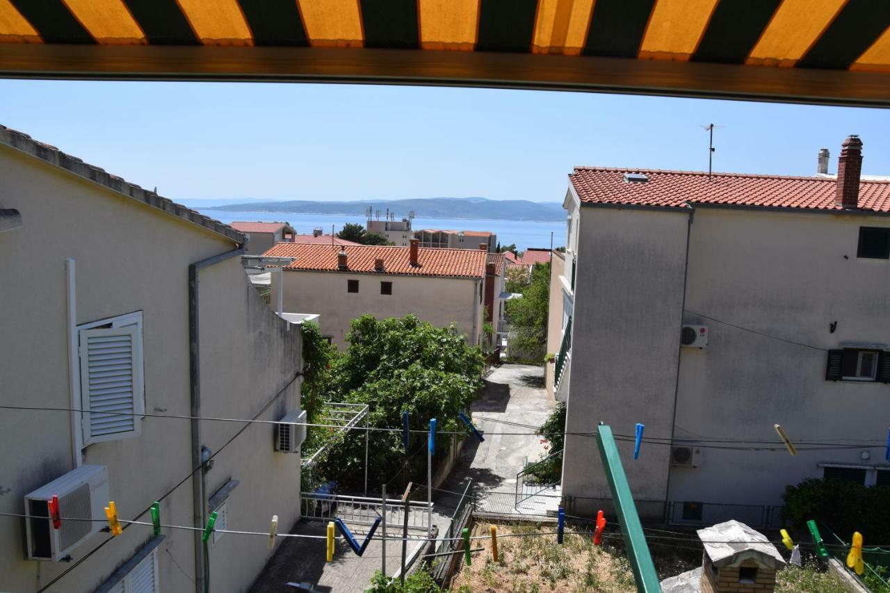 Apartman Linda 1 Baska Voda Exterior photo