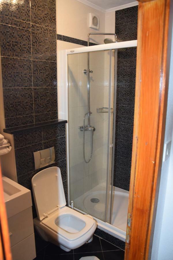 Apartman Linda 1 Baska Voda Exterior photo