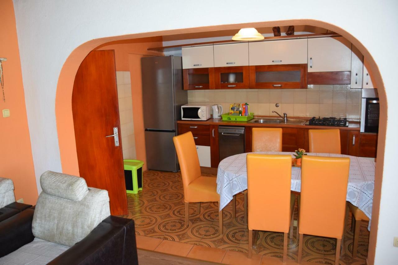 Apartman Linda 1 Baska Voda Exterior photo