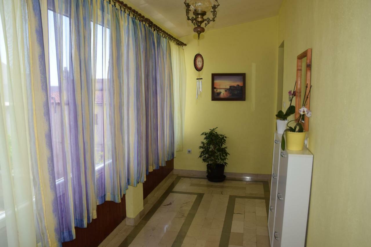 Apartman Linda 1 Baska Voda Exterior photo