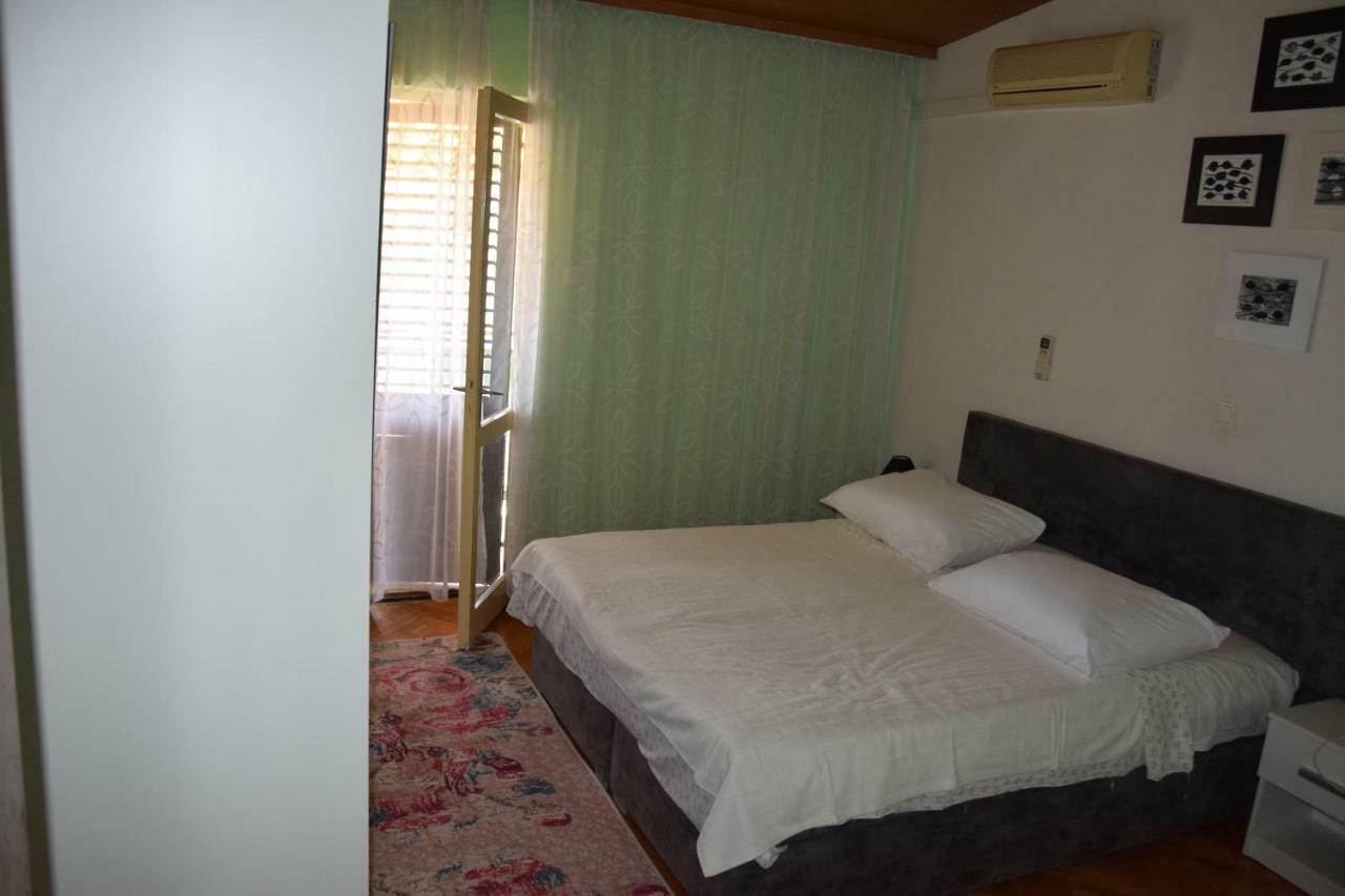 Apartman Linda 1 Baska Voda Exterior photo