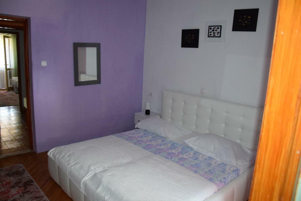 Apartman Linda 1 Baska Voda Exterior photo