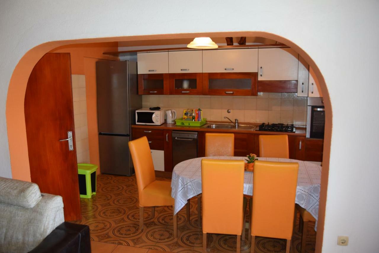 Apartman Linda 1 Baska Voda Exterior photo