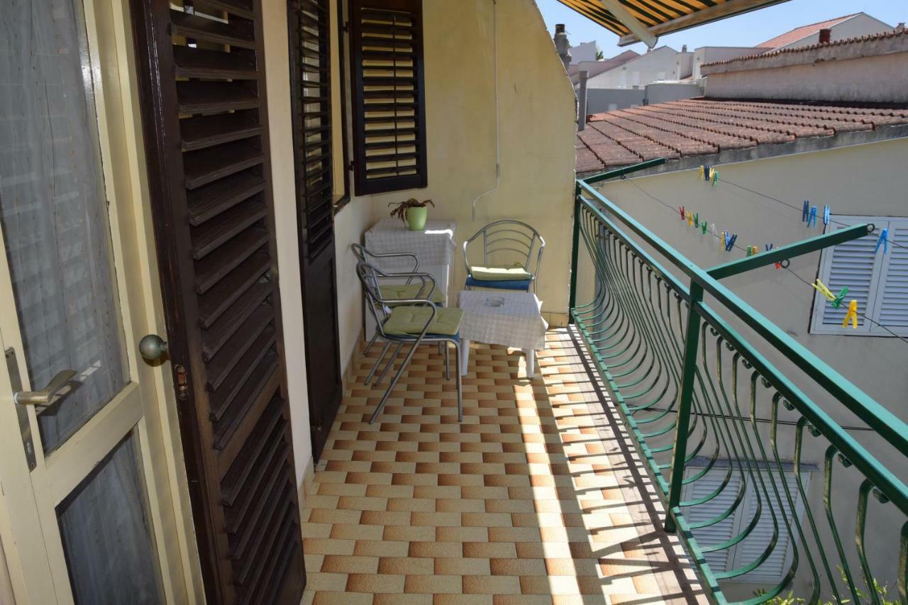 Apartman Linda 1 Baska Voda Exterior photo